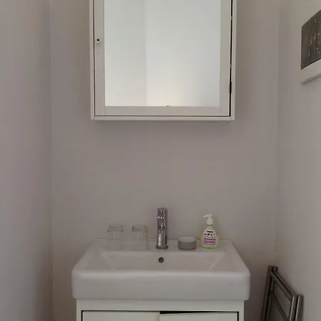 Art Nouveau Floral Apartmán *